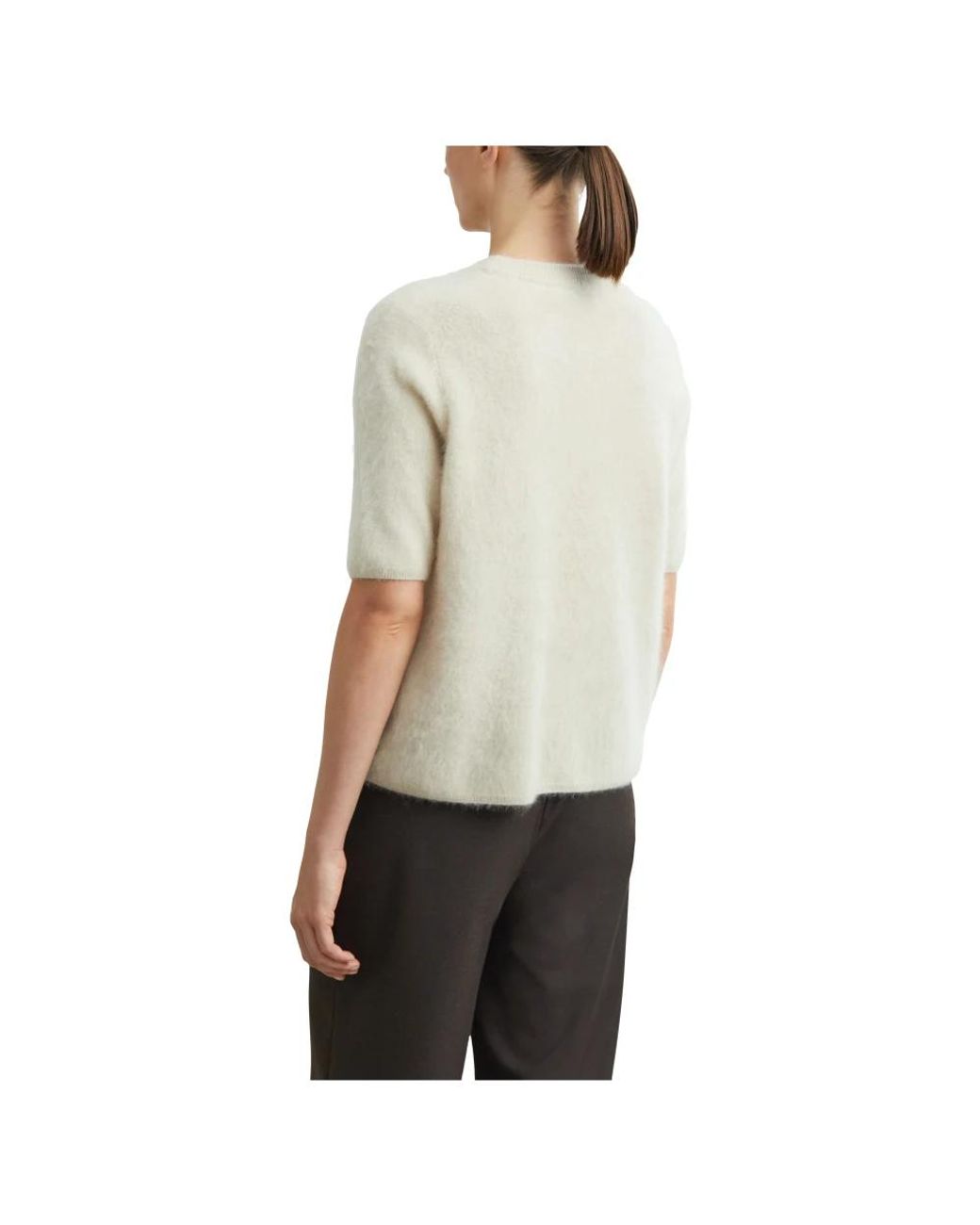 Comma, Natural Strickpullover