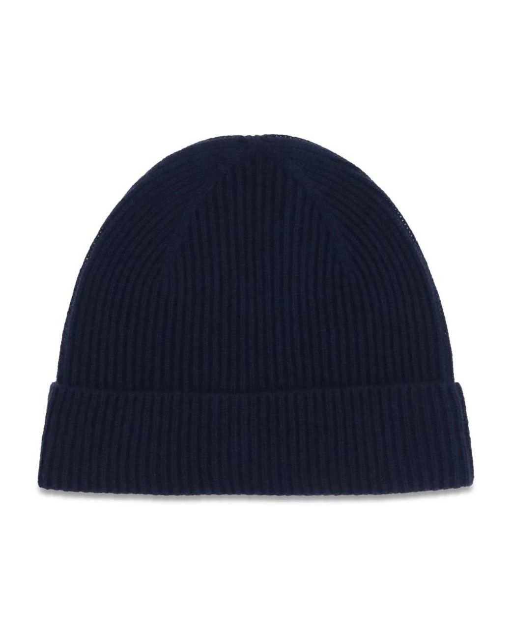 Beanies di Kiton in Blue