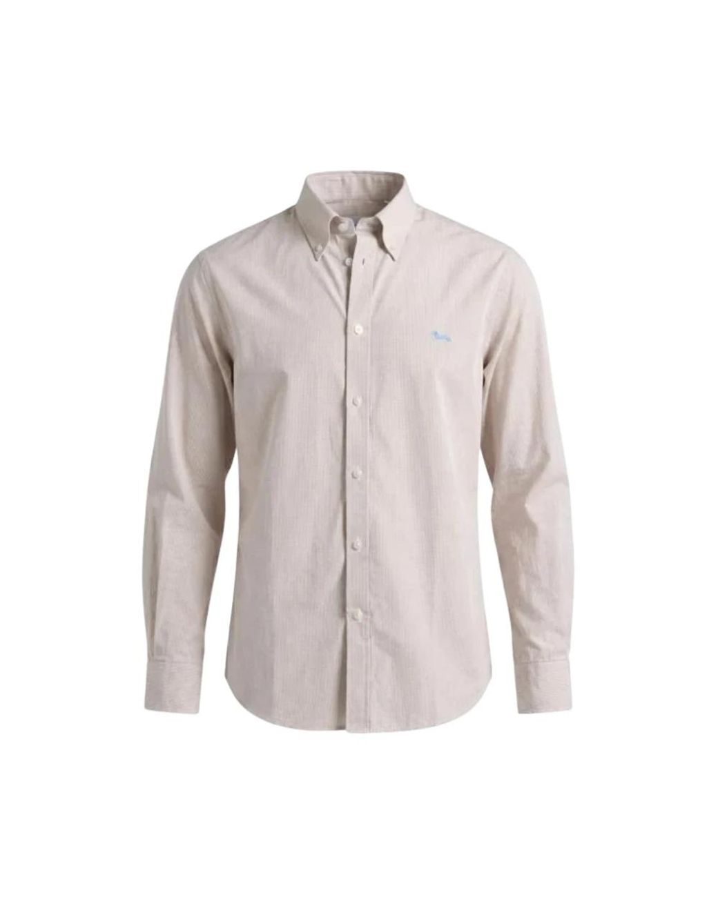 Harmont & Blaine Natural Casual Shirts for men