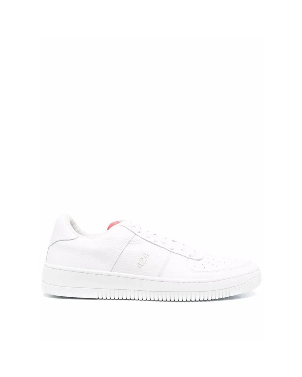 424 White Sneakers for men