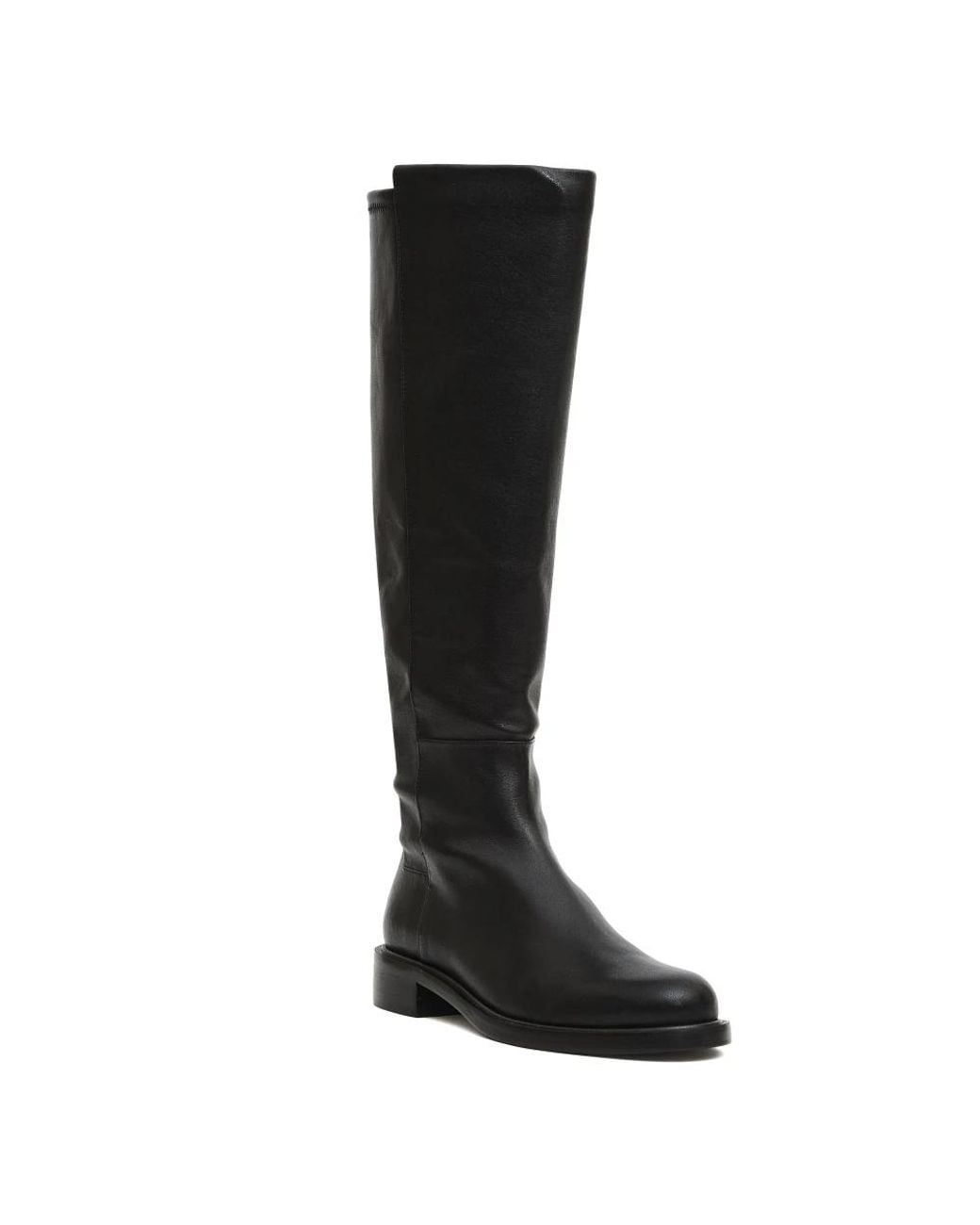 Stuart Weitzman Black High Boots