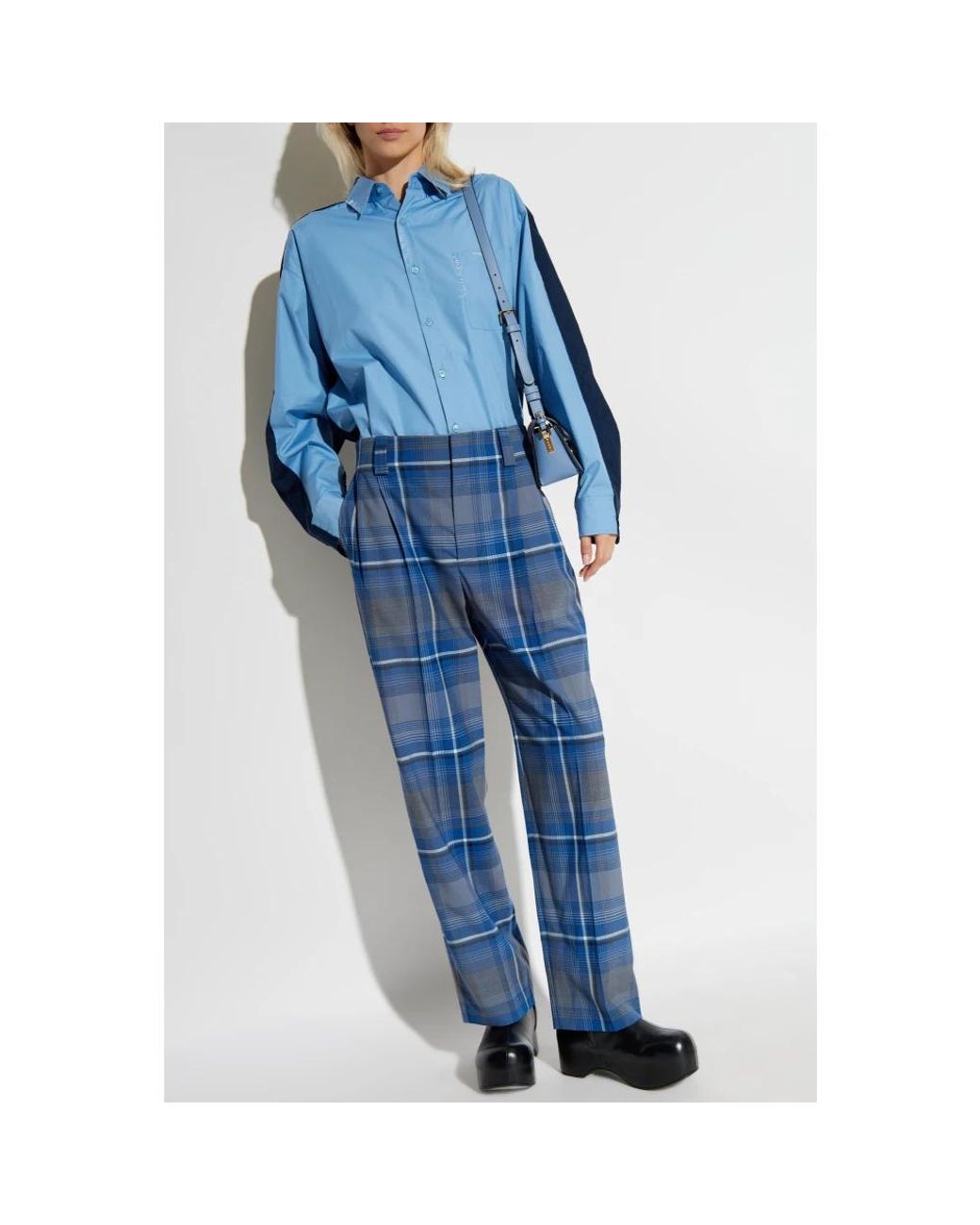 Marni Blue Shirts