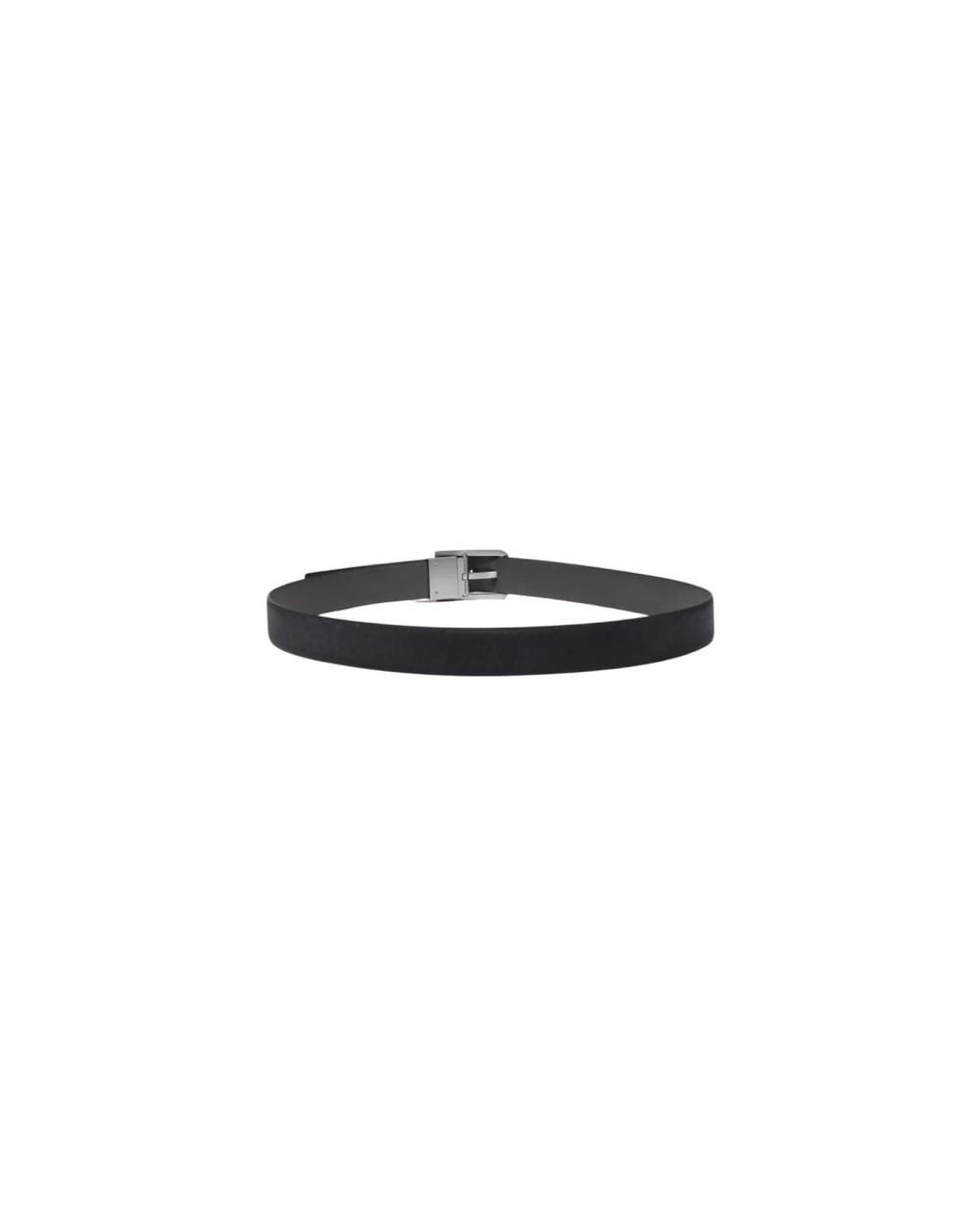 Belts Calvin Klein de hombre de color Black
