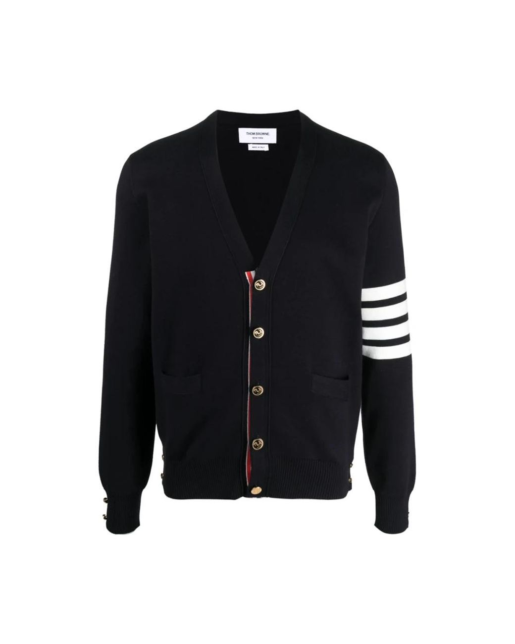 Cardigans di Thom Browne in Blue da Uomo