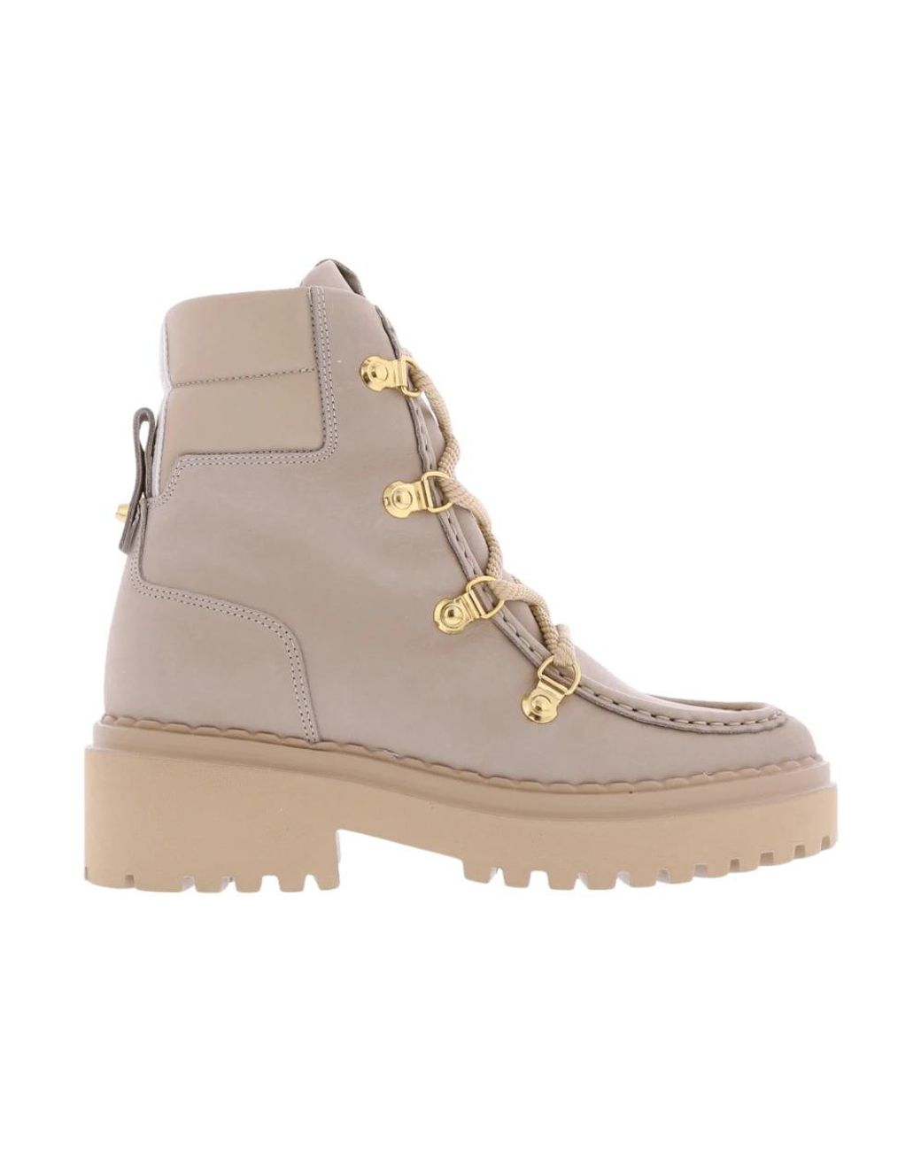 Nubikk white boots best sale
