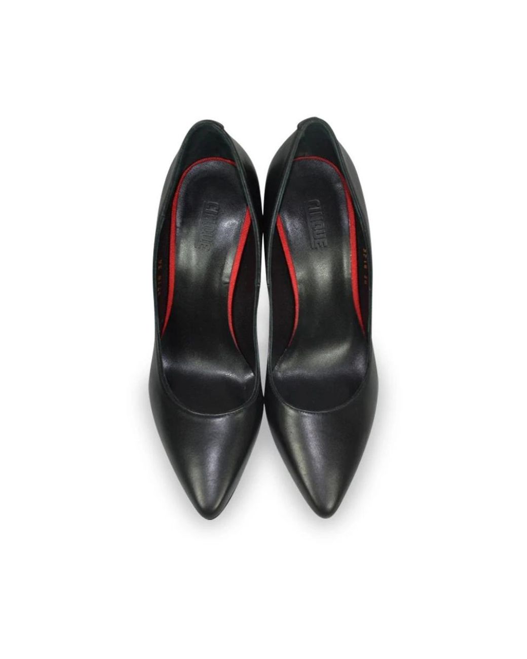 Cinque Black Pumps