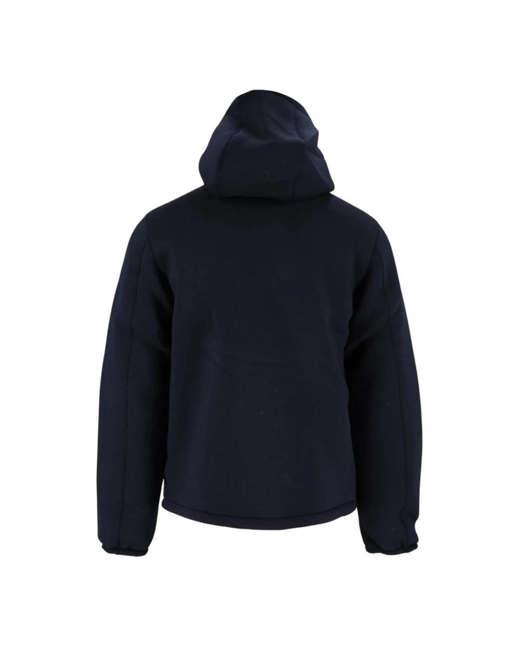 Winter Jackets K-Way de hombre de color Blue