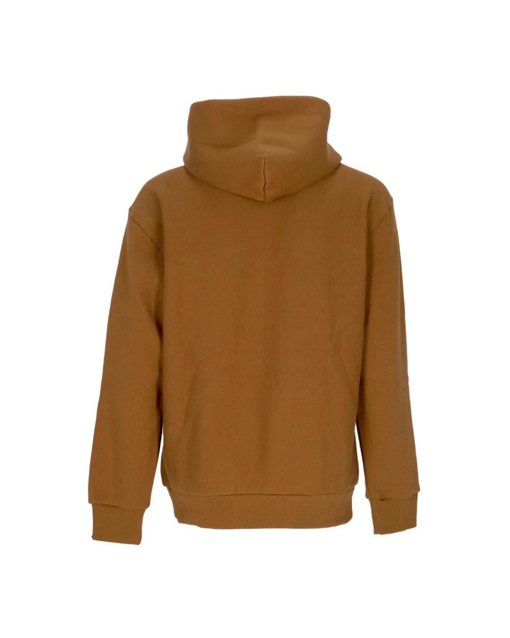 Huf Brown Hoodies for men