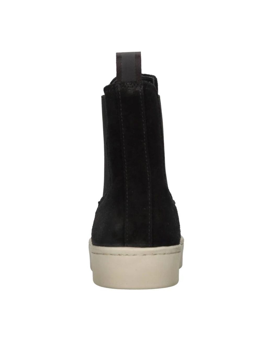 Officine Creative Black Boots