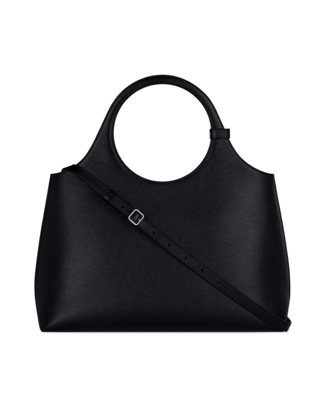Courreges Black Handbags