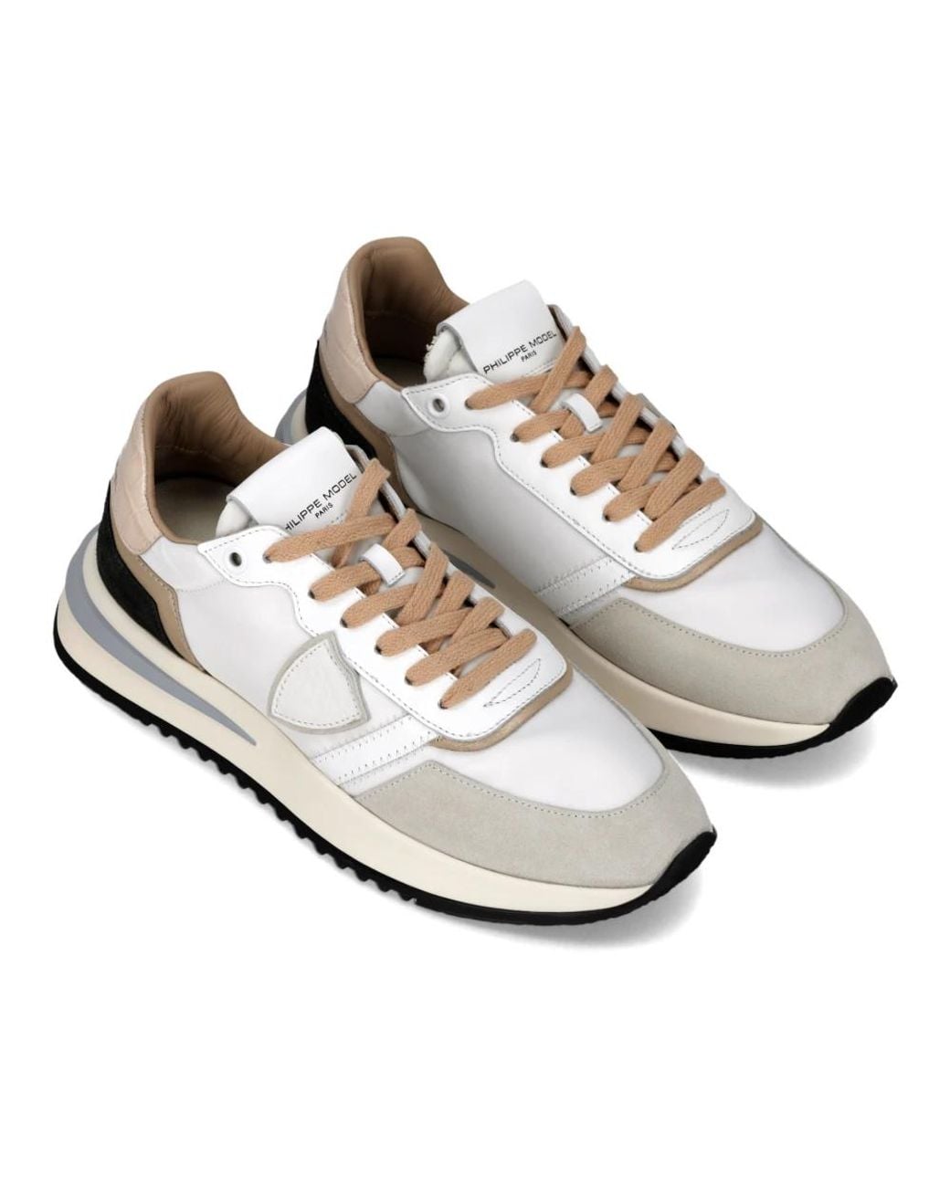 Sneakers di Philippe Model in White