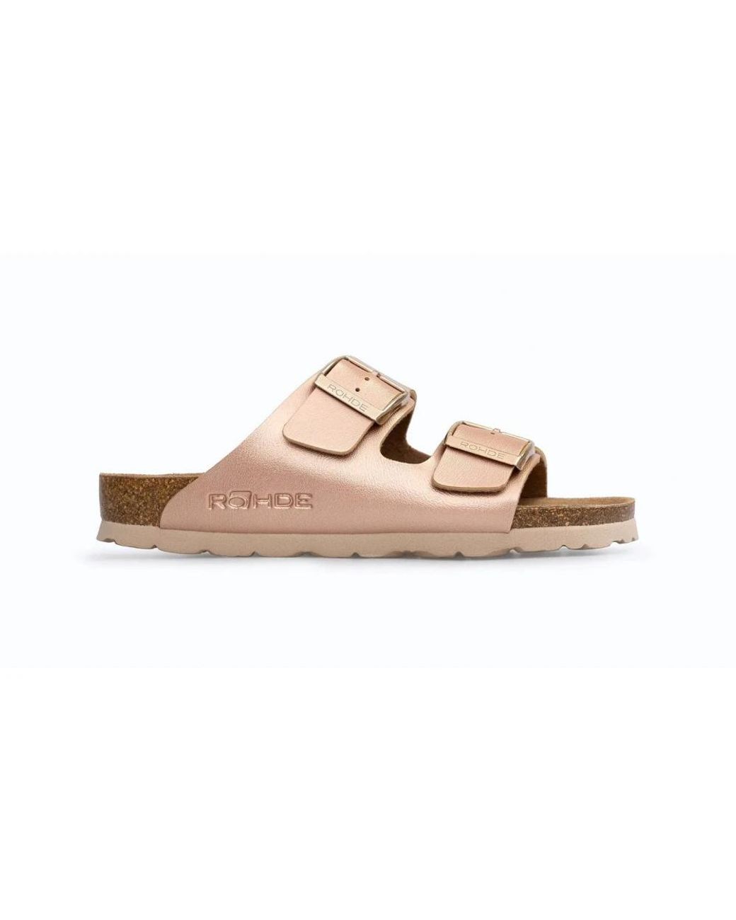 Sliders Rohde en coloris Pink