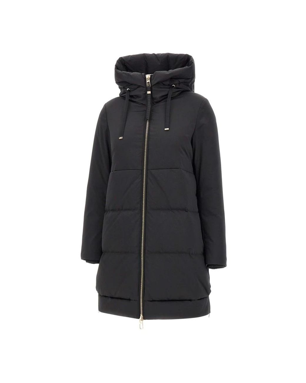 DUNO Black Down Coats