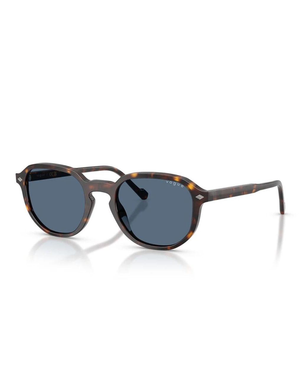 Vogue Blue Sunglasses