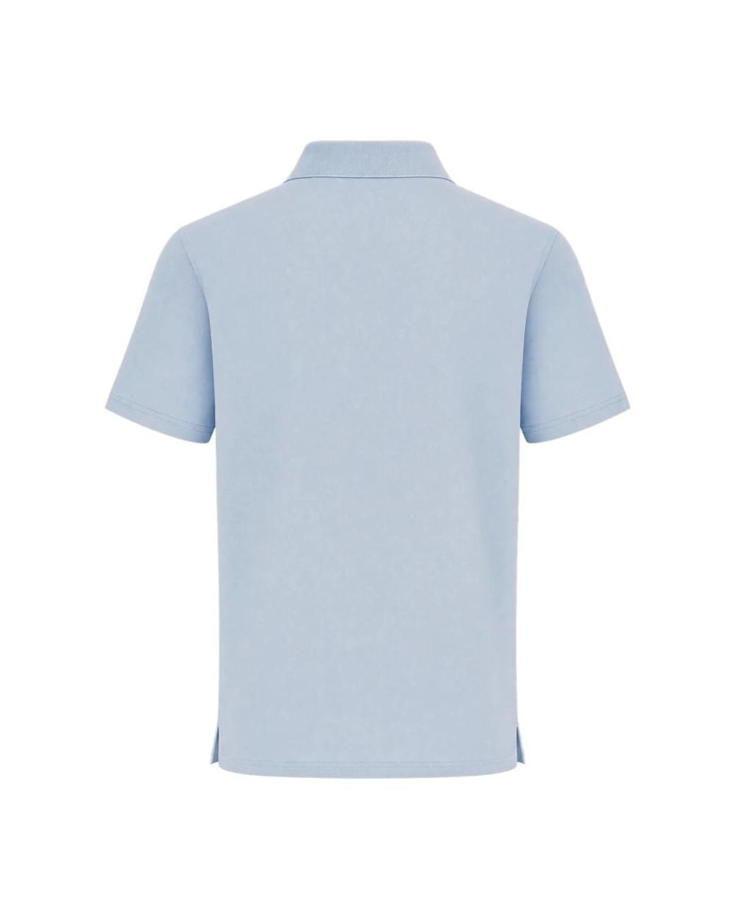 Polo Shirts Givenchy de hombre de color Blue