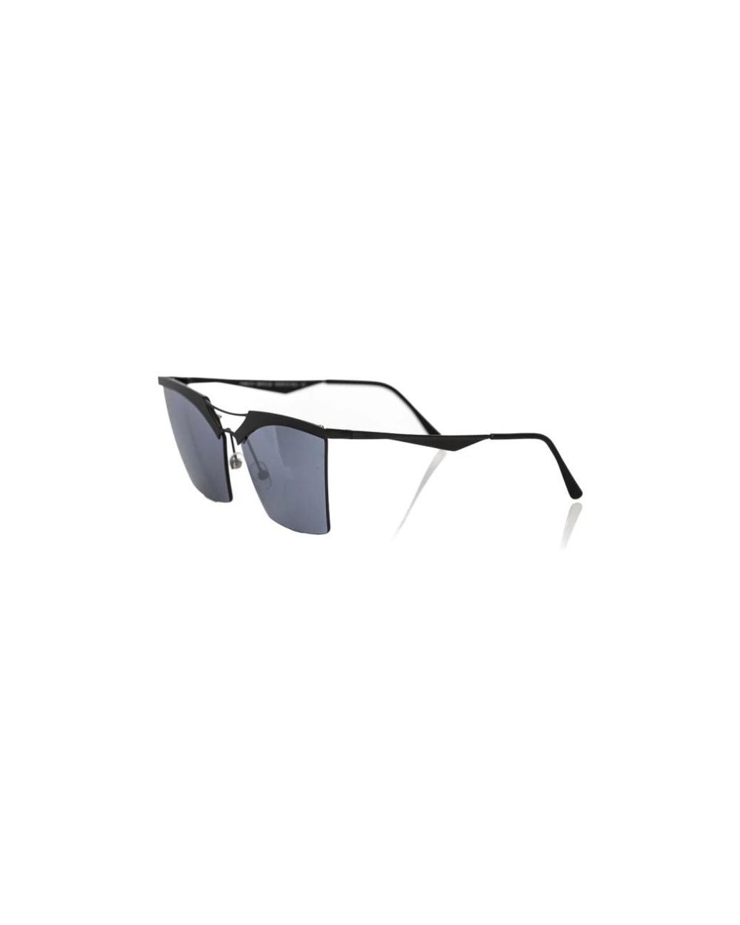 Frankie Morello Blue Sunglasses
