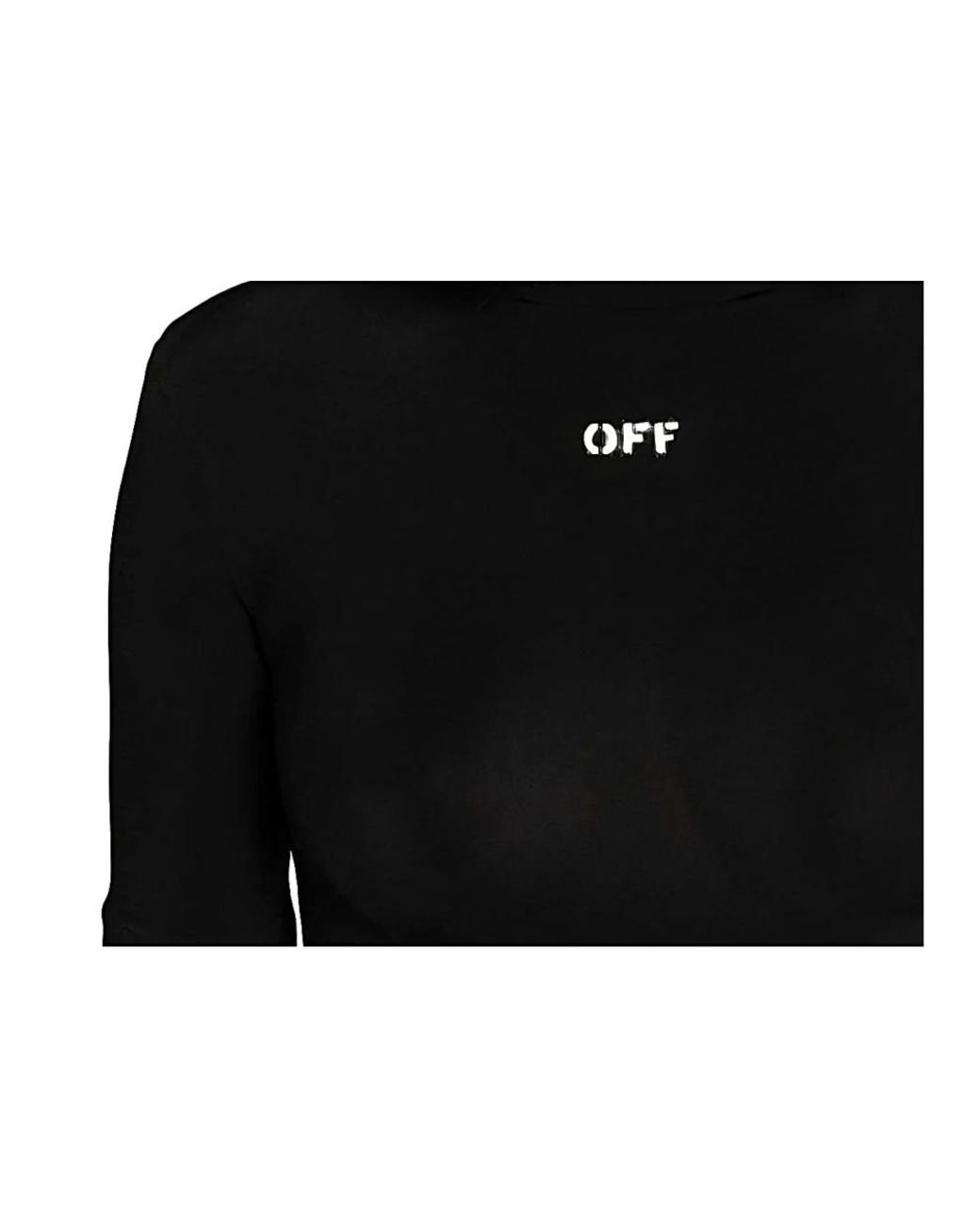 Off-White c/o Virgil Abloh Black Clothing