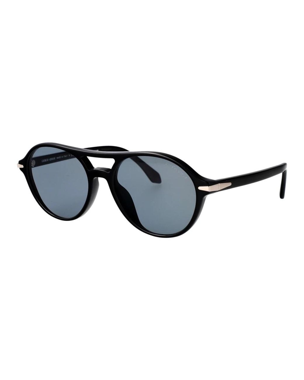 Giorgio Armani Black Sunglasses