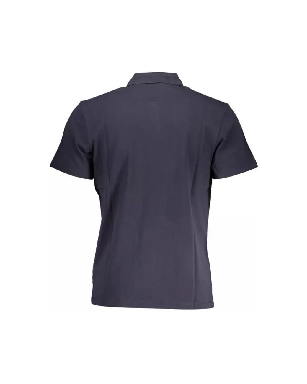 Napapijri Blue Polo Shirts for men
