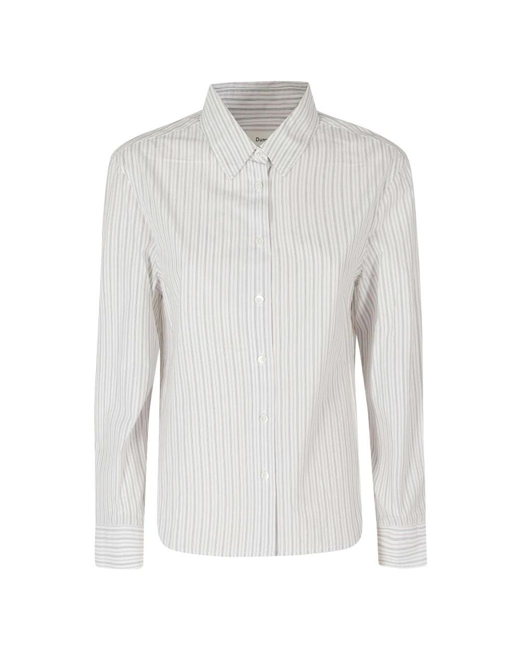 Shirts DUNST de color Gray