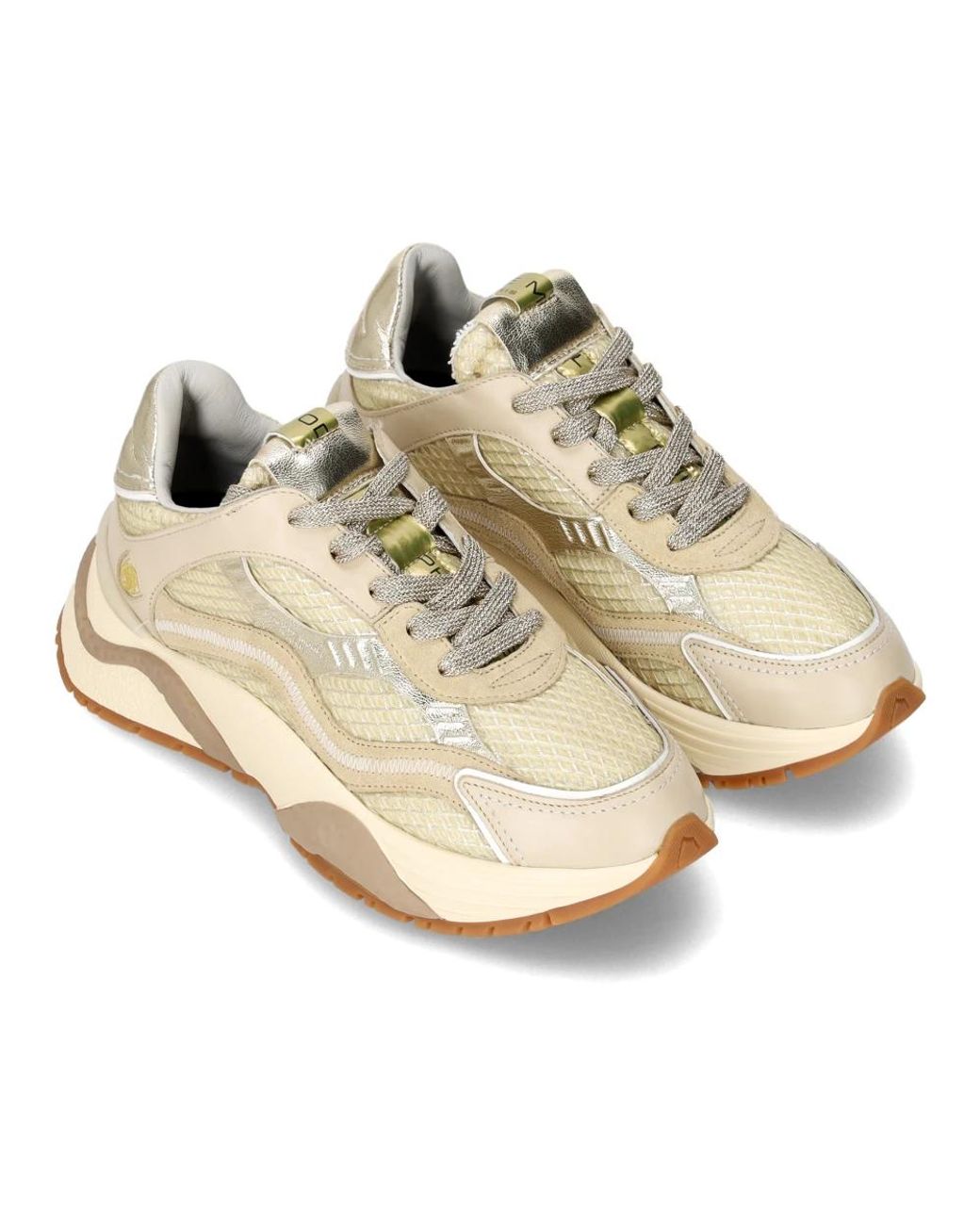 Philippe Model Natural Sneakers Odeon Tennis