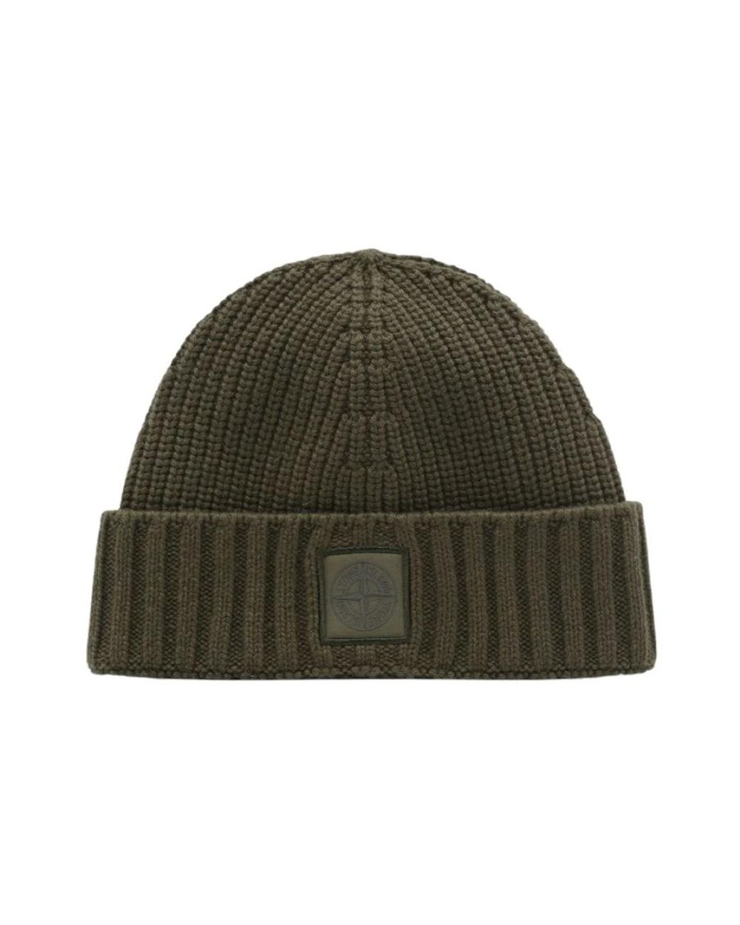 Stone Island Green Accessories for men