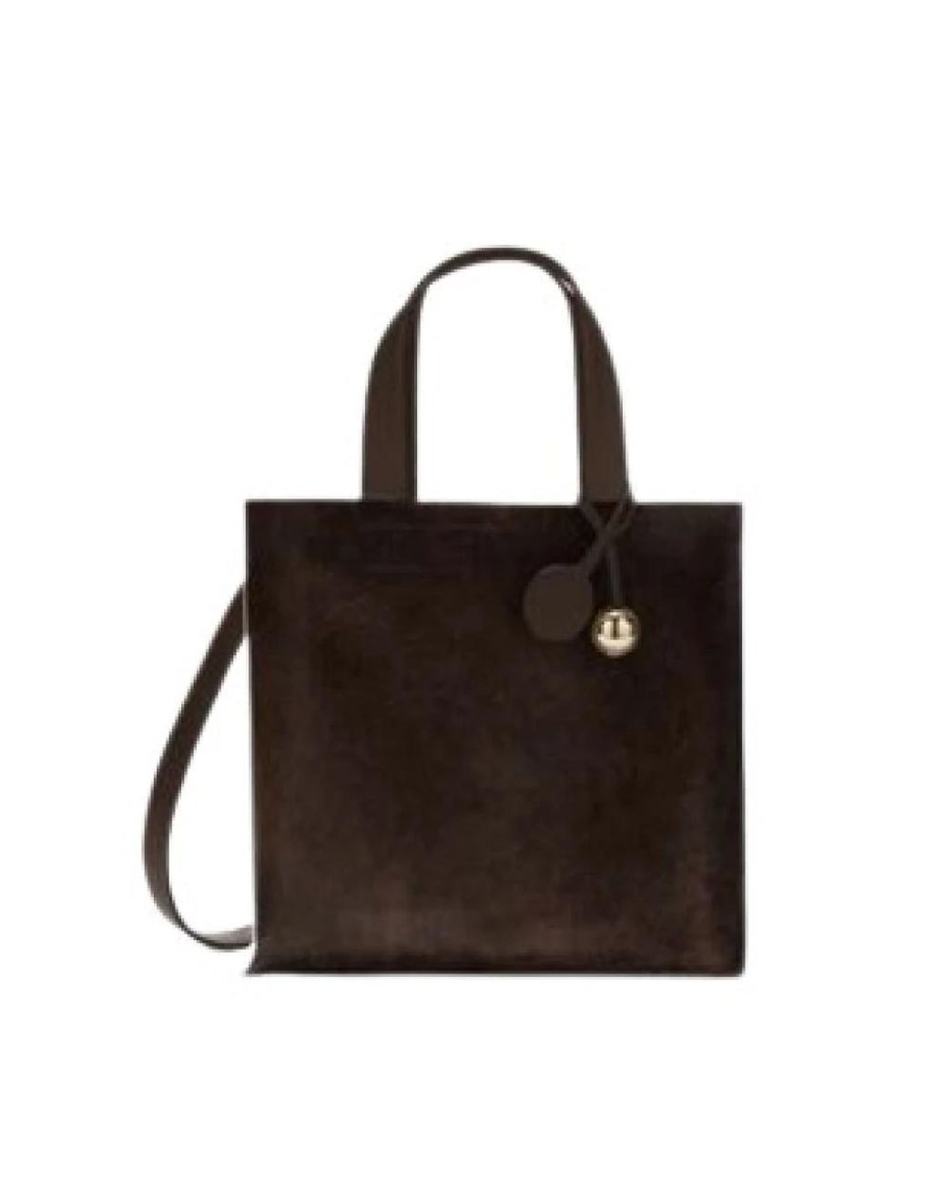 Furla Black Shopping Bags