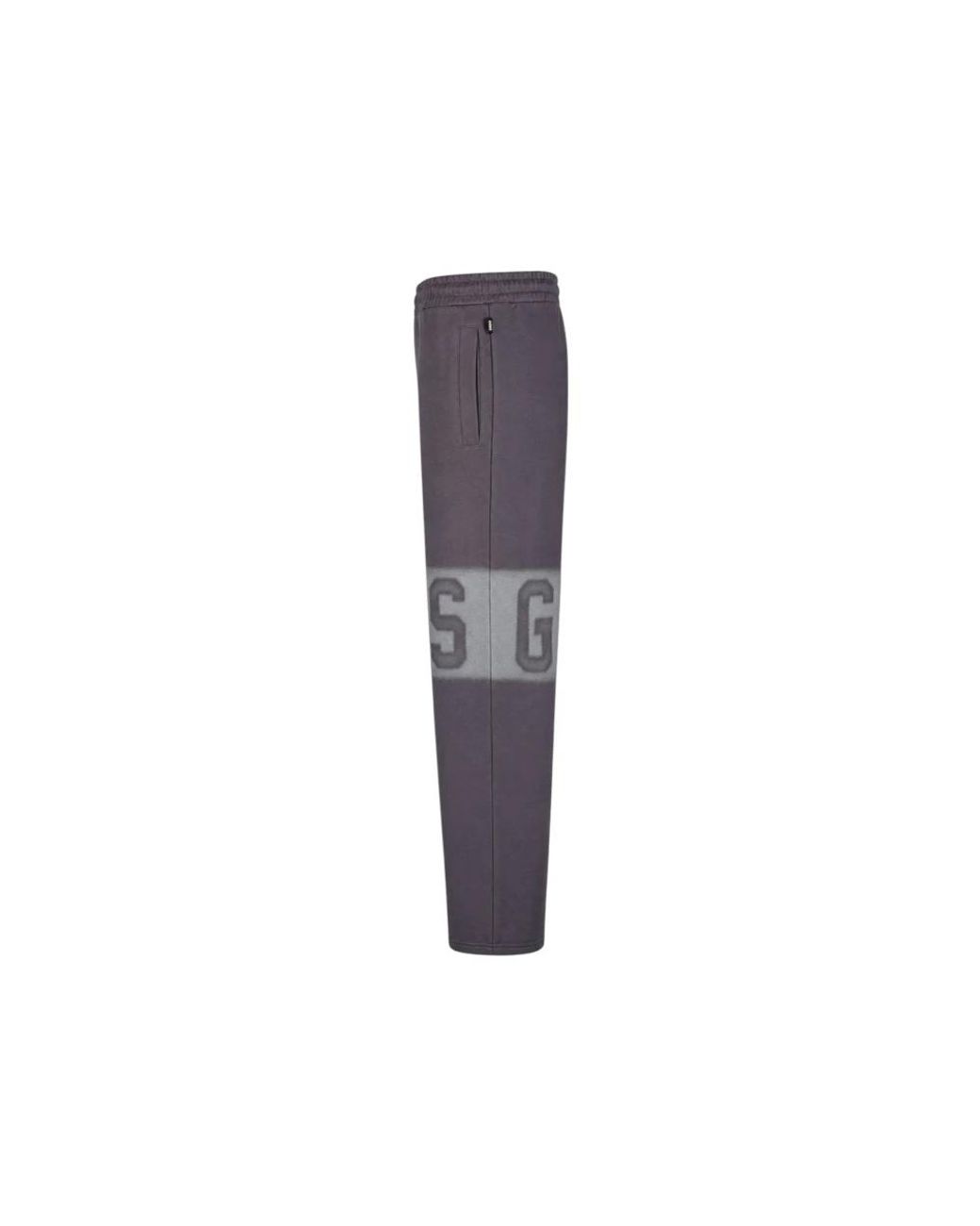 Gcds Gray Sweatpants for men