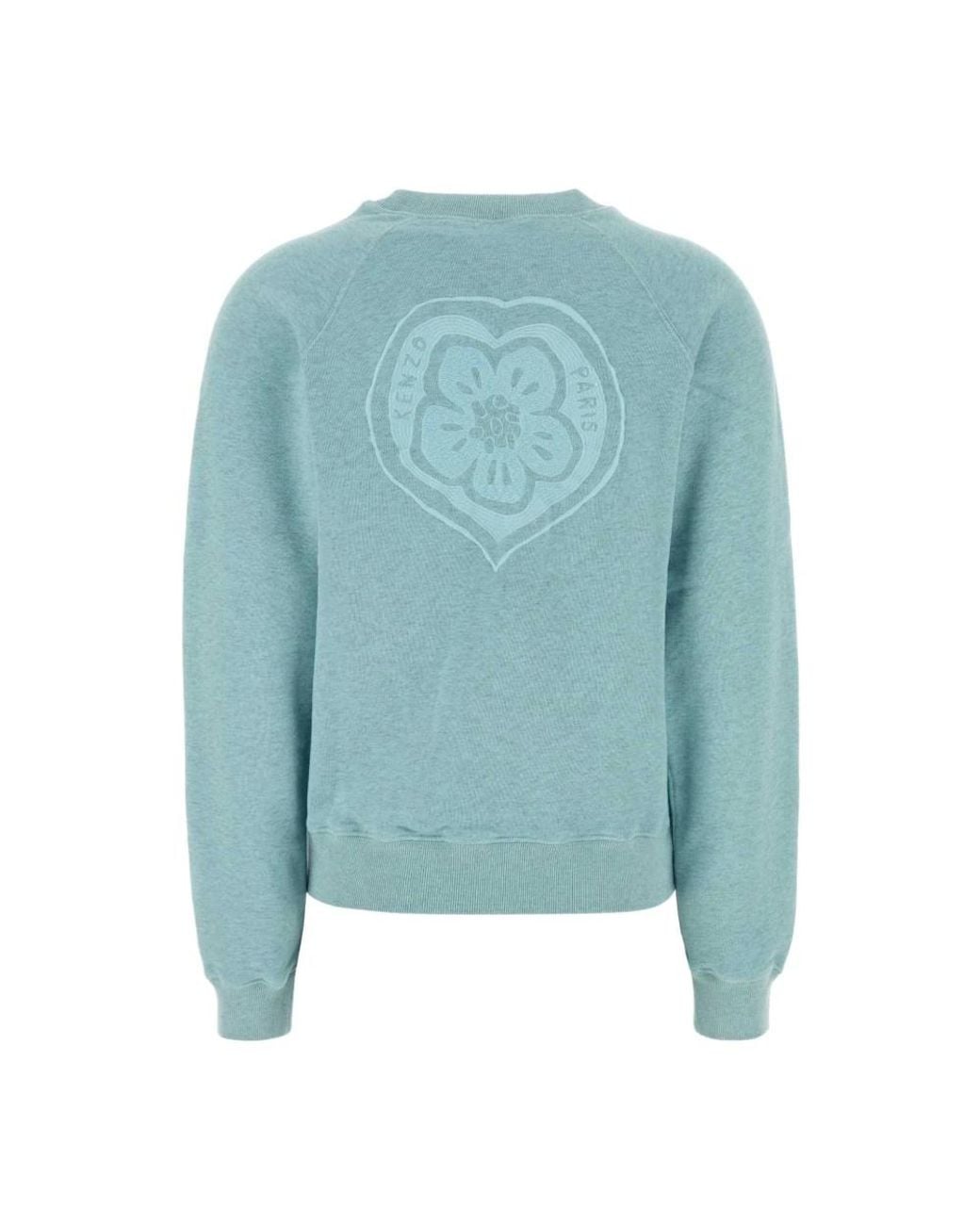Sweatshirts KENZO de color Blue