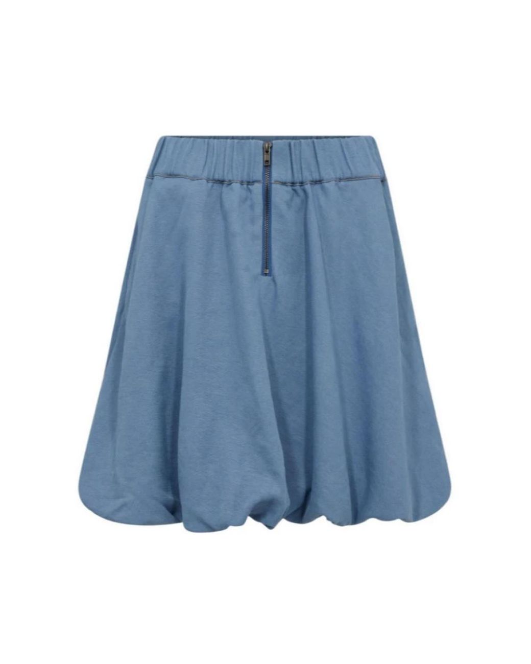 co'couture Blue Short Skirts