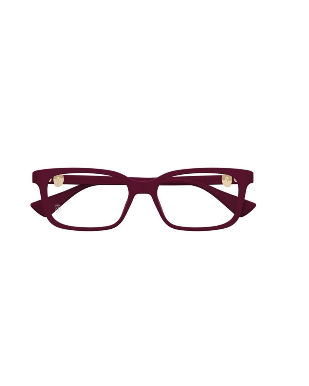 Cartier Brown Glasses