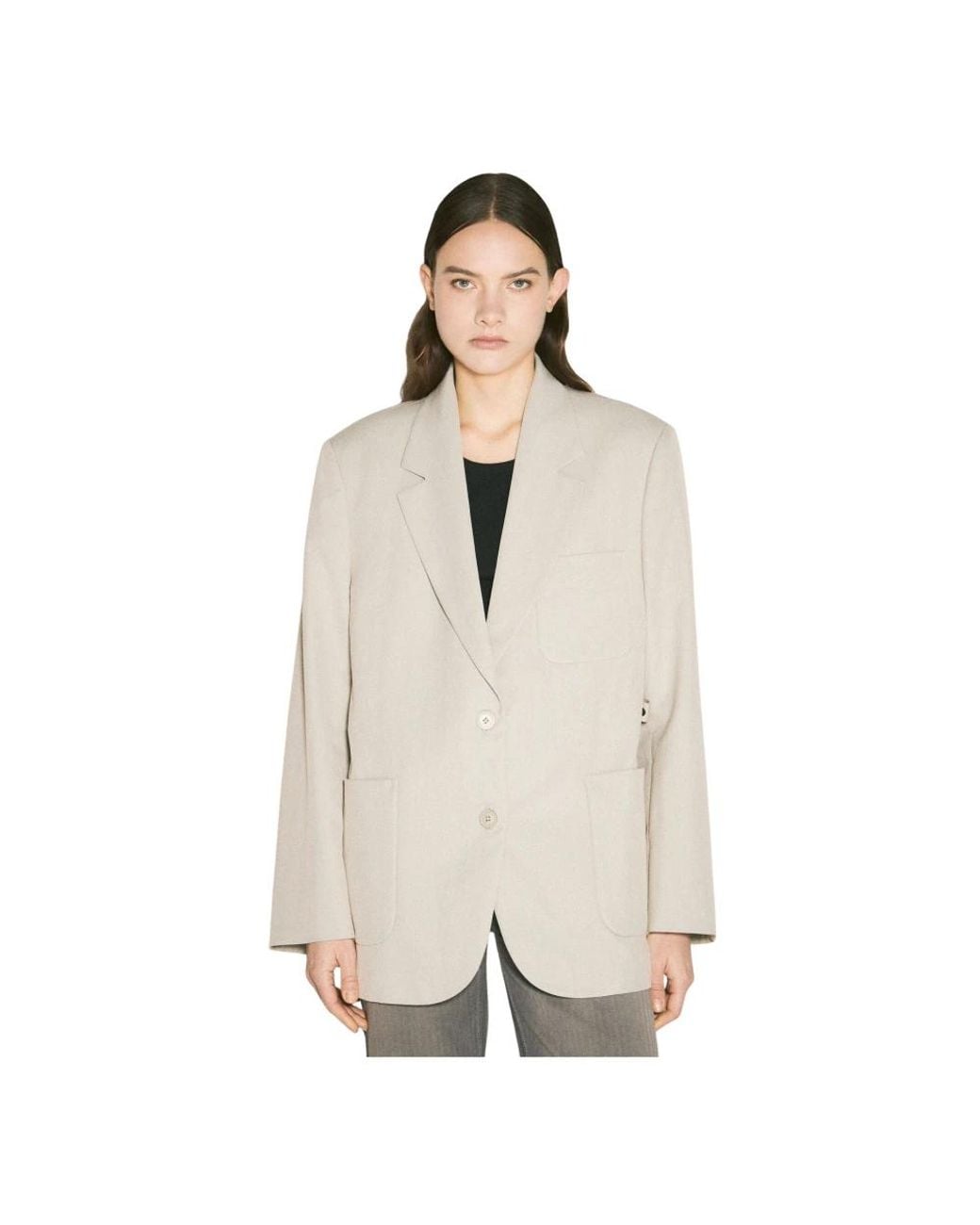 Our Legacy Natural Blazers
