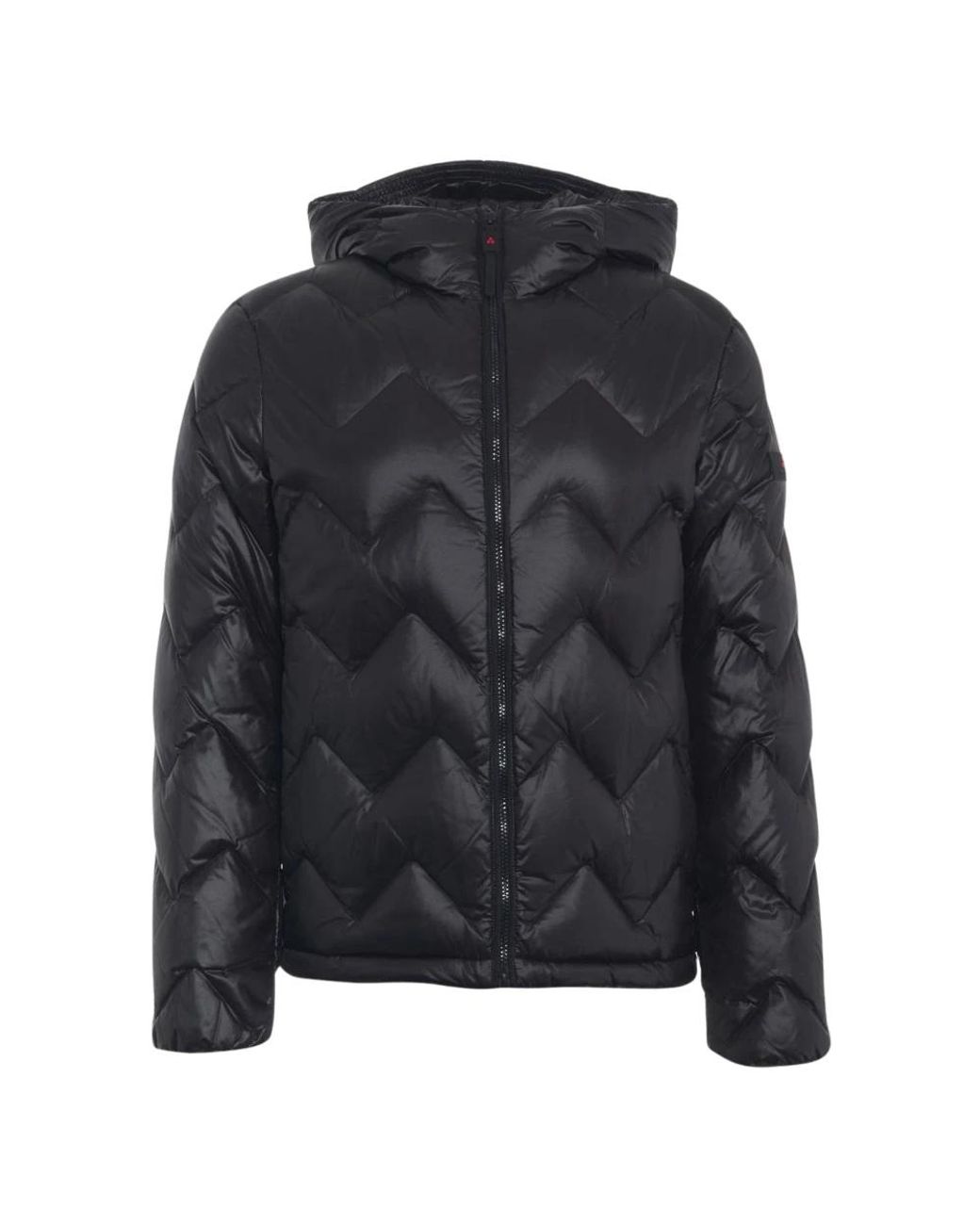 Peuterey Zip-Up Jacket in Black für Herren