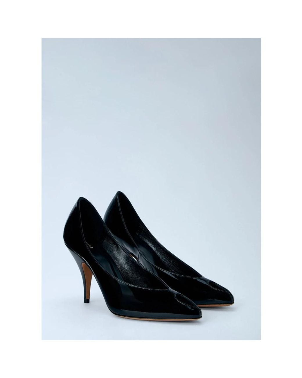 Jude Blue Pumps