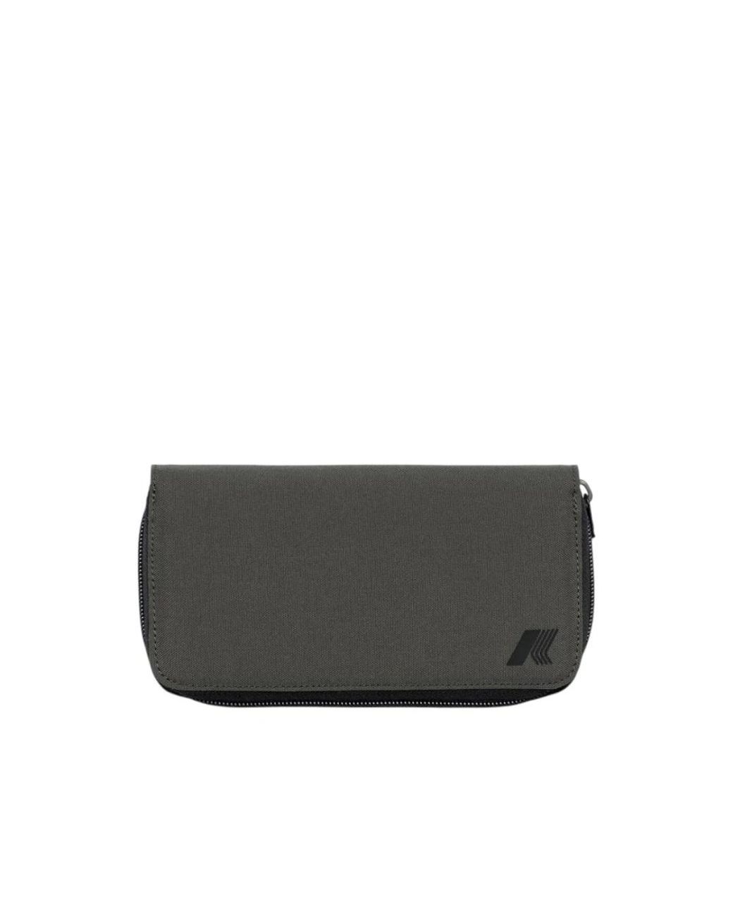Wallets & Cardholders K-Way de color Black