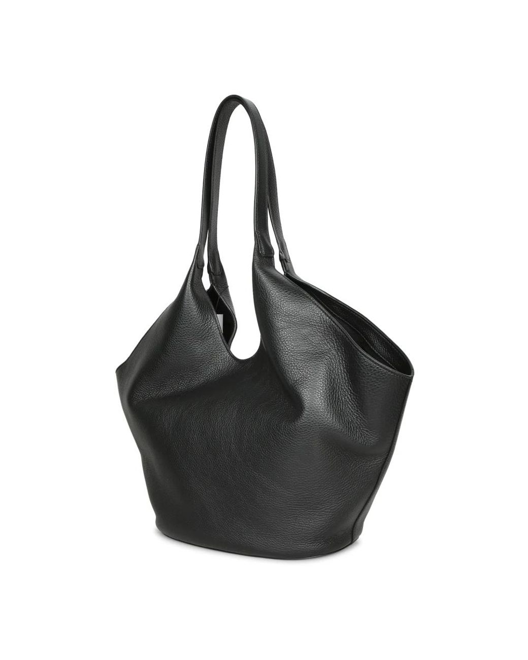 Aesther Ekme Black Shopping Bags