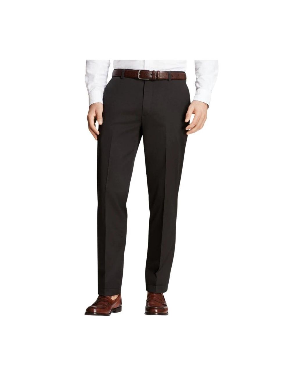 Brooks Brothers Black Suit Trousers for men
