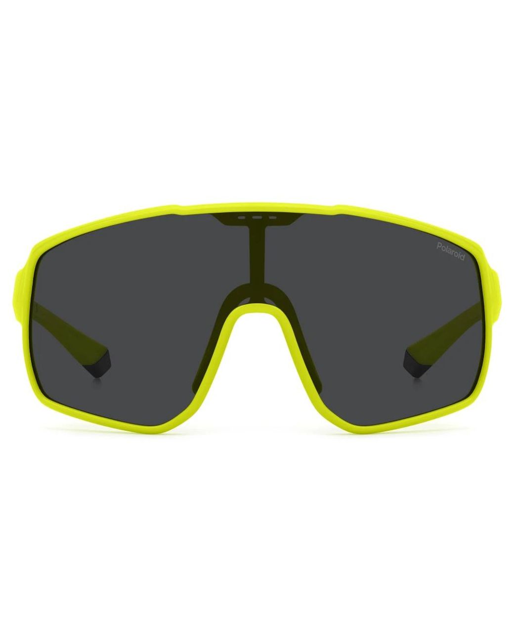 Polaroid Yellow Sunglasses