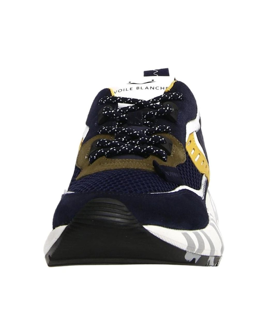 Voile Blanche Blue Sneakers for men