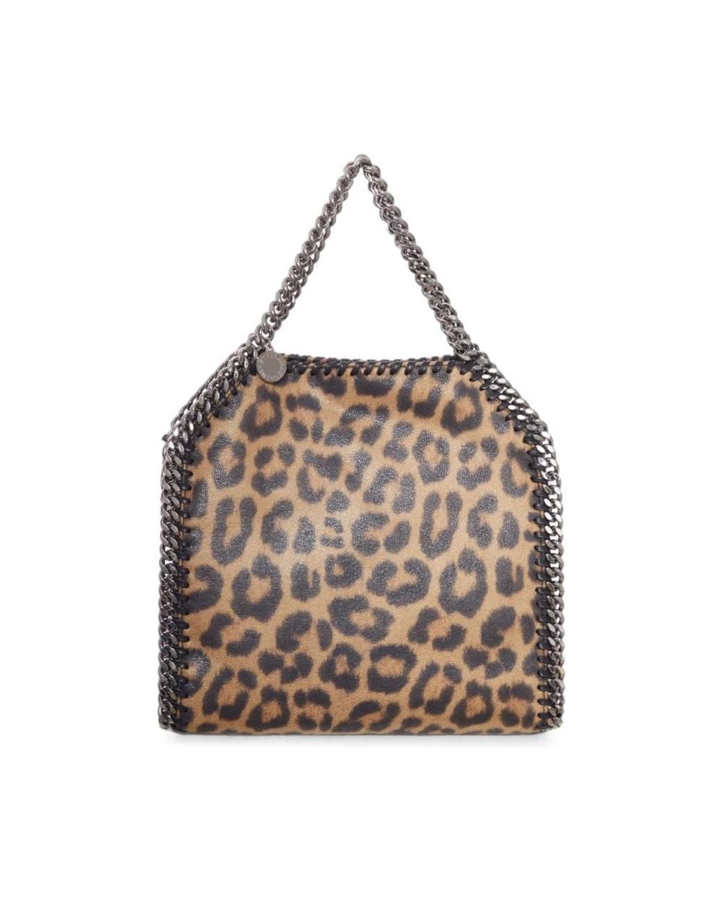 Handbags di Stella McCartney in Brown