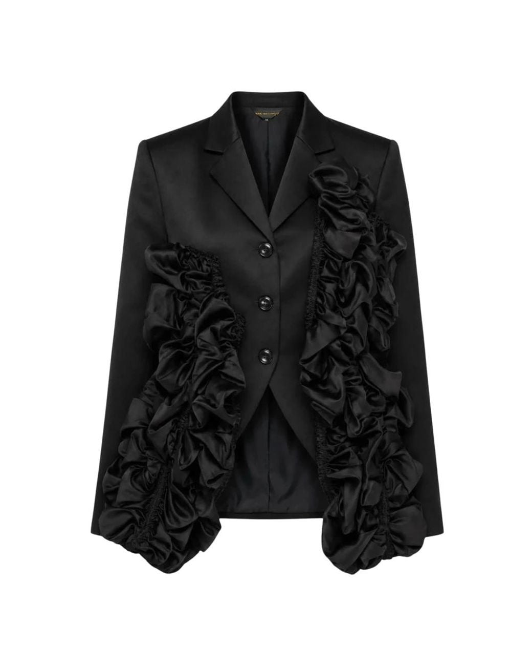Comme des Garçons Black Blazers