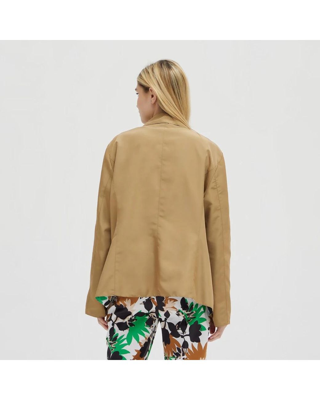 Giorgio Grati Metallic Light Jackets