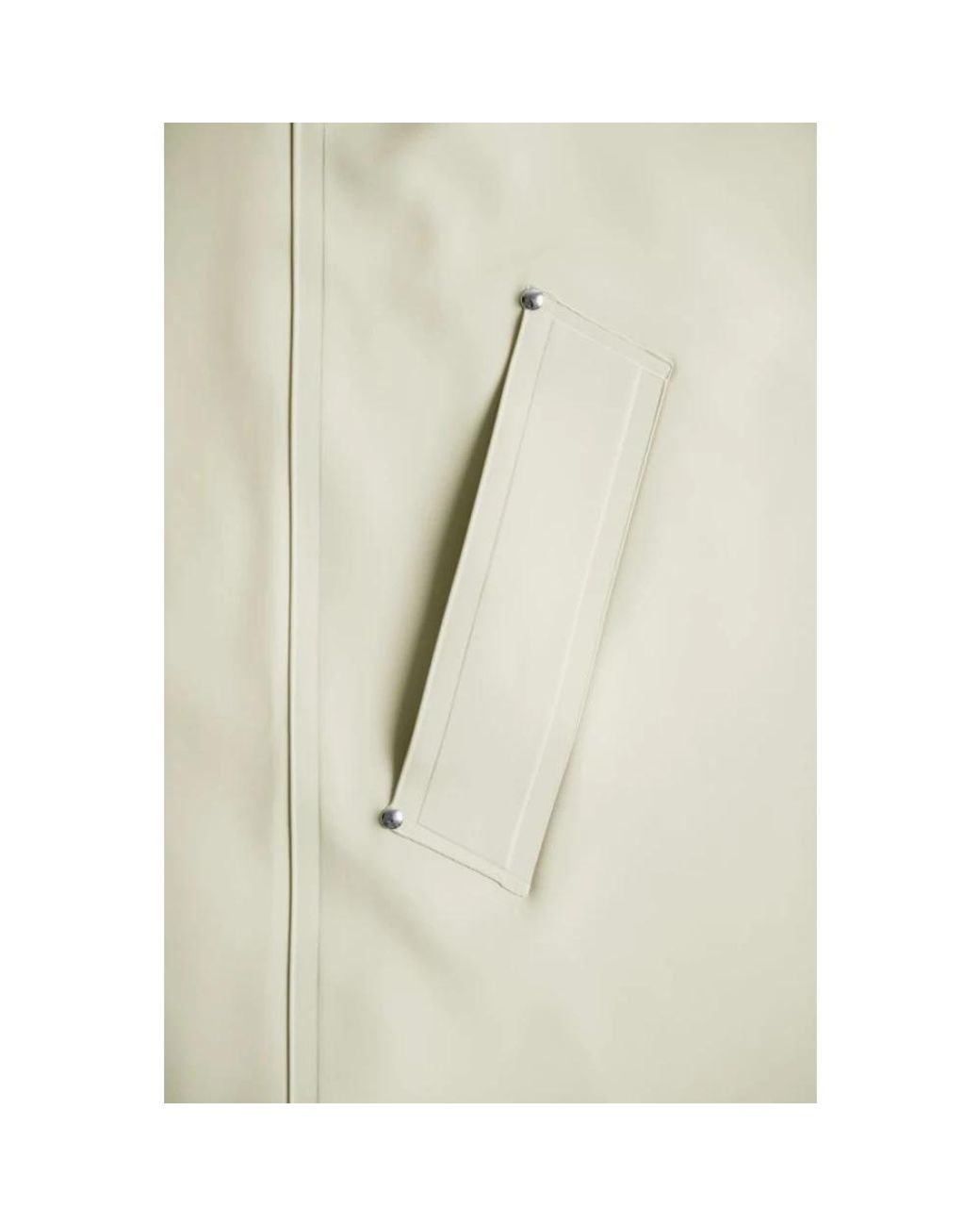 Stutterheim White Rain Jackets for men