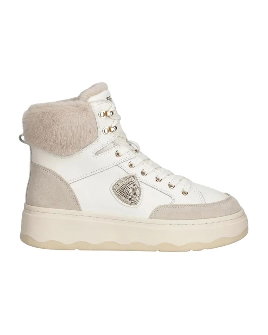 Blauer Natural Maribel Stiefelette