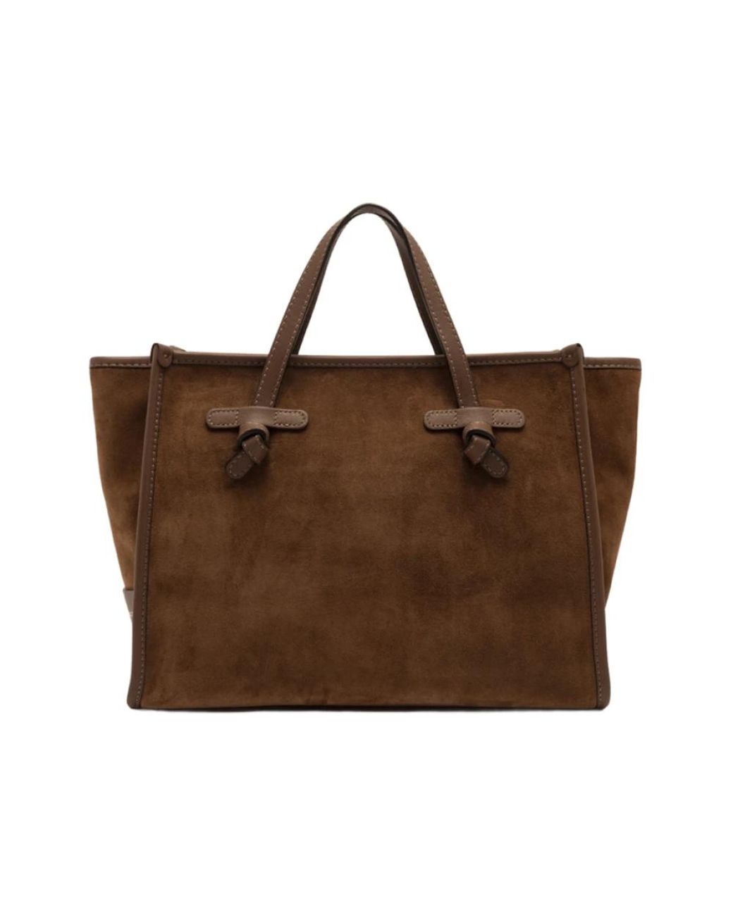 Gianni Chiarini Brown Shopping Bags