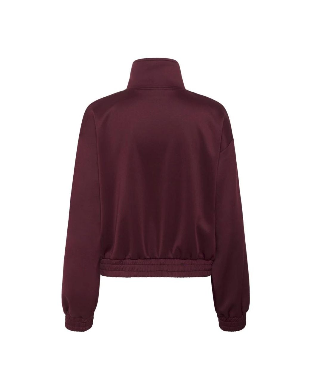 Light Jackets Kaffe en coloris Purple