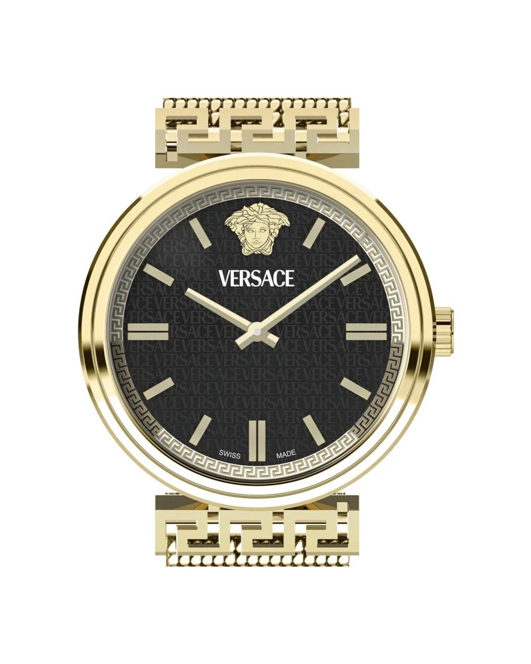 Versace Metallic Mythos Vetca