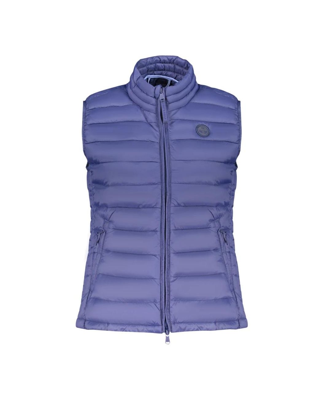 North Sails Blue Waistcoats