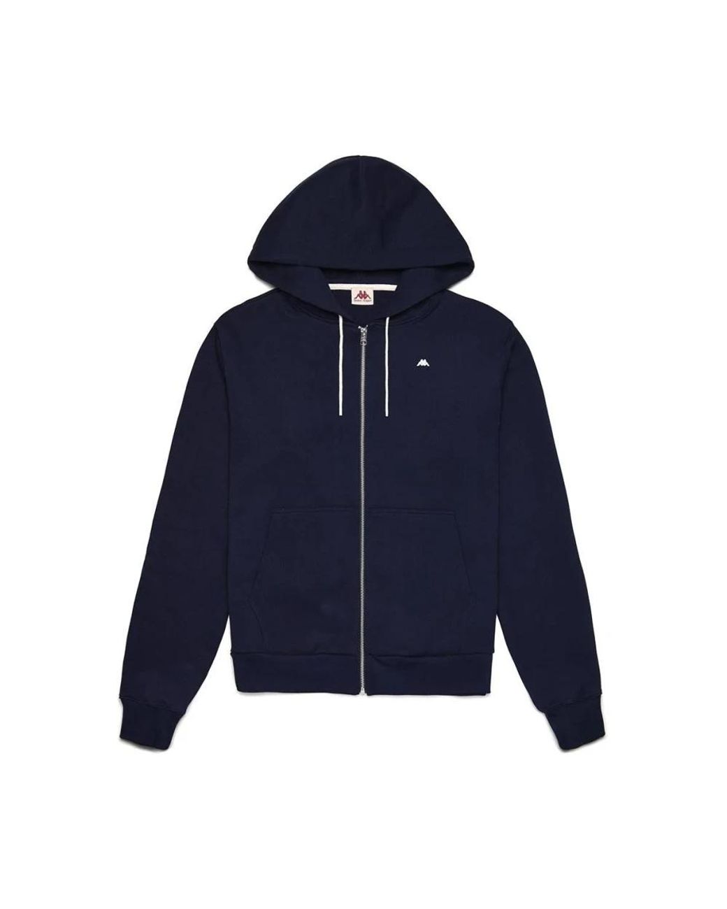 Kappa Blue Zip-Throughs for men