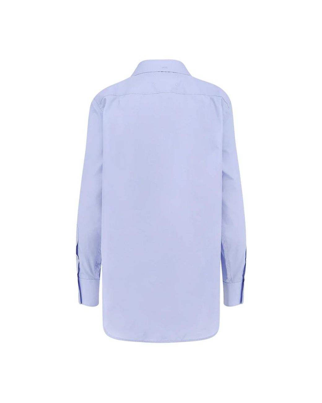 Maison Margiela Hemden in het Blue voor heren